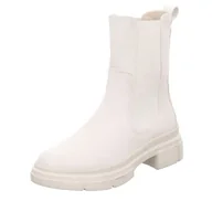 Botki damskie - Tamaris Damskie sztyblety 1-25478-29, czarne, 40 EU - miniaturka - grafika 1