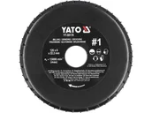 Frezy - FREZ, TARNIK CZOŁOWY 120X6 NA SZLIFIERKĘ KĄTOWĄ - miniaturka - grafika 1