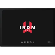 Dyski SSD - Goodram IRDM PRO GEN 2 (IRP-SSDPR-S25C-02T) - miniaturka - grafika 1