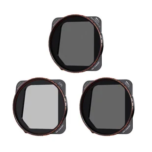 Zestaw 3 filtrów do drona DJI Mavic 3 / Mavic 3 Cine (CPL, VND2-5, VND2-5 Mist) K&F Concept - Akcesoria do drona - miniaturka - grafika 1