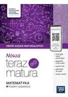 Podręczniki dla liceum - Matematyka Liceum ogólnokształcące klasa Nowa Teraz Matura Zb. zadań 2025 ZR - miniaturka - grafika 1