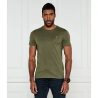 Koszulki męskie - POLO RALPH LAUREN T-shirt Custom fit - miniaturka - grafika 1