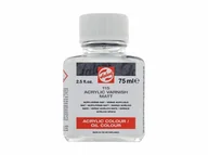 Pozostałe akcesoria dla plastyków - Talens Werniks akrylowy matowy 115 75 ml 24285115 - miniaturka - grafika 1
