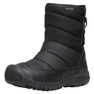 Śniegowce damskie - Keen Dziecięce Śniegowce Czarne Wysokie 34 Ż1D - miniaturka - grafika 1