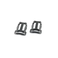 Plecaki - Klamra Tatonka Chest Beltbuckle 20/20 mm - black - miniaturka - grafika 1
