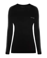 Pozostała odzież narciarska - Koszulka termoaktywna Spaio Fierce Unisex - M - miniaturka - grafika 1