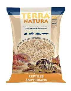 Lolo PETS LOLO PETS PODŁOŻE DO TERRARIUM KOSTKA BUKOWA M 4L - Podłoże do terrarium - miniaturka - grafika 1