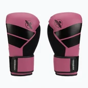 Rękawice bokserskie - Rękawice bokserskie Hayabusa S4 pink/black - miniaturka - grafika 1