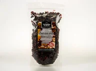 Bakalie - ŻURAWINA SUSZONA CIĘTA 250g BEZ KONSERWANTÓW Swojska Piwniczka - miniaturka - grafika 1