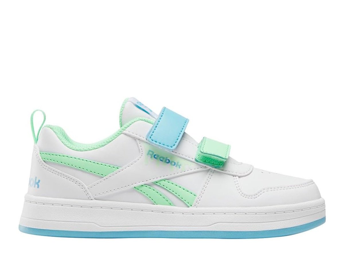 Buty dziecięce Reebok 100232873 ROYAL PRIME 2.0 TWO STRAP HOO Białe