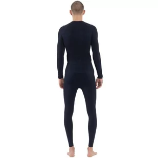 Legginsy termoaktywne 4F M104 (kolor Granatowy, rozmiar S/M) - Legginsy - miniaturka - grafika 2