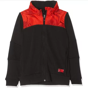 Adidas bluza dziecięca Marvel Lb Dy Dv0829 92 - Bluzy dla dziewczynek - miniaturka - grafika 1