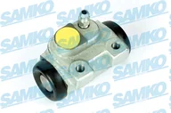 Cylinderki hamulcowe - SAMKO CYLINDEREK HAMULC. PEUGEOT 306 93-01 LEWY C06701 - miniaturka - grafika 1