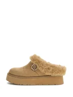 Półbuty damskie - Guess Półbuty 179052 Różowy - miniaturka - grafika 1