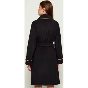 LAUREN RALPH LAUREN Szlafrok Regular Fit - Szlafroki damskie - miniaturka - grafika 1