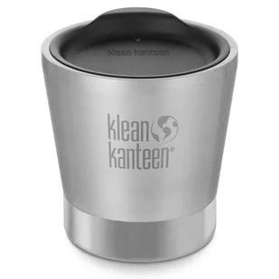 Klean kanteen Klean Kanteen Tumbler Butelka 237ml Vacuum Insulated, brushed stainless 2020 Termosy 1005796 - Termosy - miniaturka - grafika 2