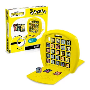 Match Minions Refresh Winning Moves - Gry planszowe - miniaturka - grafika 1