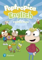 Pozostałe języki obce - Pearson Poptropica English Poster Pack - miniaturka - grafika 1