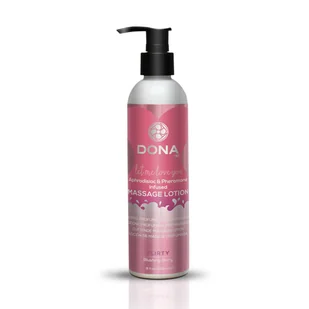 Dona Balsam do masażu - Dona Massage Lotion Blushing Berry 250 ml - Pozostałe akcesoria do kąpieli i SPA - miniaturka - grafika 6