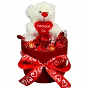 Zestawy upominkowe - Prezent na Urodziny Walentynki Rocznica Ślub Dla Mamy Taty Dla Niej Niego - miniaturka - grafika 1