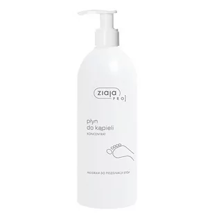 Ziaja Pro Pro płyn do kąpieli stóp-koncentrat 500ml - Pielęgnacja stóp - miniaturka - grafika 1