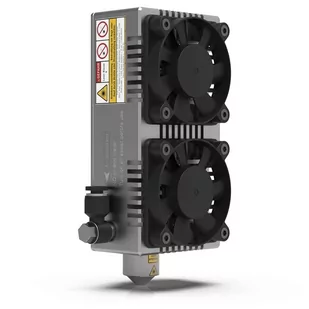 NEJE E80 24W Fixed-Focus Laser Module, 0.06x0.06mm Focus - Grawerowanie i akcesoria - miniaturka - grafika 2