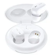 Słuchawki - Mixx Audio Streambuds PICO TWS białe - miniaturka - grafika 1
