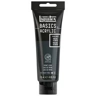Farby i media malarskie - Liquitex Basics Farba Akrylowa 118 Ml, Kolor Paynes Grey - miniaturka - grafika 1