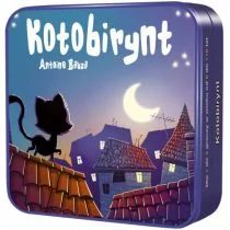 Kotobirynt - Gry planszowe - miniaturka - grafika 1