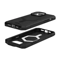 Etui i futerały do telefonów - Etui UAG Essential Armor Magsafe - obudowa ochronna do iPhone 15 Pro Max (black) - miniaturka - grafika 1