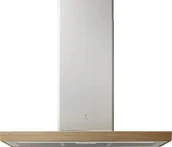 Okapy kuchenne - Elica BIO WH/A/90 ROVERE - miniaturka - grafika 1