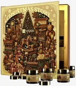 Świece - HISKIN Christmas Story KALENDARZ ADWENTOWY ŚWIECZKI ZAPACHOWE ŚWIĘTA 24 OKIENKA - miniaturka - grafika 1