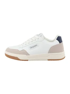 Kappa Sneakersy "Neah" w kolorze białym - Trampki męskie - miniaturka - grafika 1