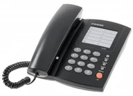 Telefony stacjonarne - XL-209 Telefon analogowy - Slican - miniaturka - grafika 1