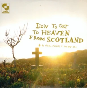 How To Get To Heaven From Scotland Digipack) Aidan John Moffat - Pop - miniaturka - grafika 2