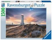 Puzzle - Ravensburger puzzle Magiczny krajobraz wokół latarni morskiej 1500 elementów - miniaturka - grafika 1