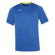 Koszulki sportowe męskie - Koszulka Mizuno Core - miniaturka - grafika 1