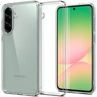Etui i futerały do telefonów - Etui SPIGEN Ultra Hybrid do Samsung Galaxy A56 5G Przezroczysty - miniaturka - grafika 1