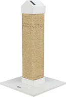 Drapaki dla kotów - TRIXIE Be Nordic Iben Drapak stojący dla kota 60 cm - biały - miniaturka - grafika 1