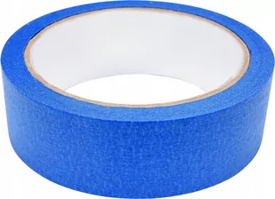Vorel Taśma maskująca niebieska 25m/30mm 75120 VOREL 75120 - Taśmy klejące - miniaturka - grafika 1
