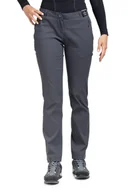 Spodnie damskie - Craghoppers Spodnie trekkingowe damskie Kiwi Pro II Women szare 14_L - miniaturka - grafika 1