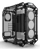 Obudowy komputerowe - Obudowa Alphacool Apex Skeleton Carbon ATX - miniaturka - grafika 1