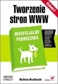 E-booki - informatyka - Tworzenie stron WWW. Nieoficjalny podręcznik. Wydanie II - miniaturka - grafika 1