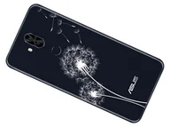 Etui i futerały do telefonów - Asus Zenfone 5 Lite Zc600Kl Etui Koronka Nadruk - miniaturka - grafika 1