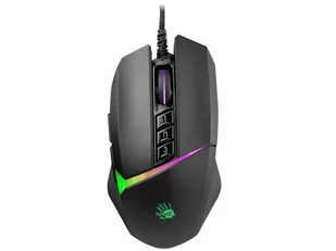A4Tech Bloody W60 MAX Stone Black USB Activated (A4TMYS46832) - Myszki - miniaturka - grafika 2