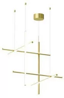 Lampy sufitowe - Flos - Coordinates S3 Lampa Wisząca Flos - miniaturka - grafika 1