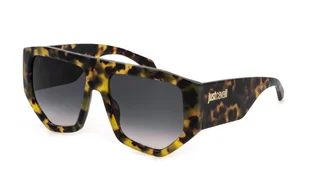 Okulary JUST CAVALLI SJC097-580781. Okulary przeciwsłoneczne, Kolor brązowy. Kobieta. - Okulary przeciwsłoneczne - miniaturka - grafika 1