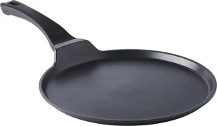 Patelnia do naleśników Mastrad 28 cm aluminiowa - Patelnie - miniaturka - grafika 1