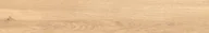 Płytki ceramiczne - Gres Porto wood warm beige mat rectified 19,8x119,8 Senti - miniaturka - grafika 1