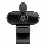 Kamery internetowe - HyperCam HD Webcam 1080p HC437 - miniaturka - grafika 1